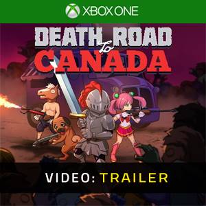 Death Road to Canada Xbox One - Trailer