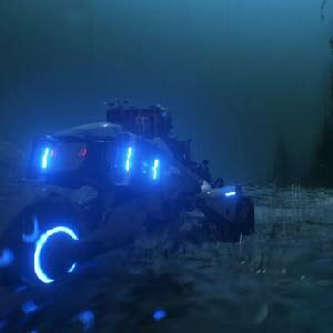 Death Stranding 2: On the Beach - Moto