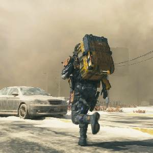 Death Stranding 2: On the Beach - Corsa