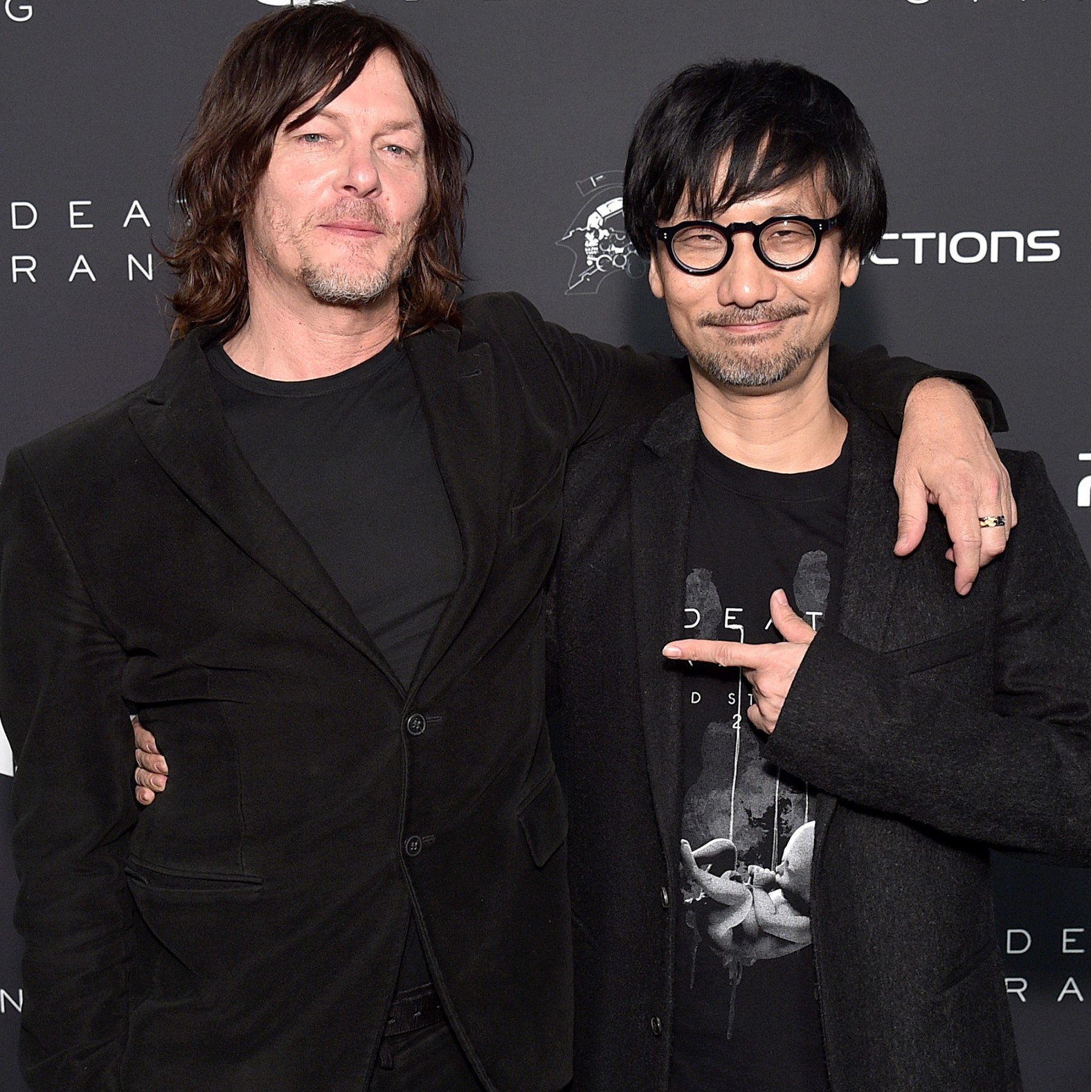 Death Stranding 2 trapelato da Norman Reedus, Kojima risponde