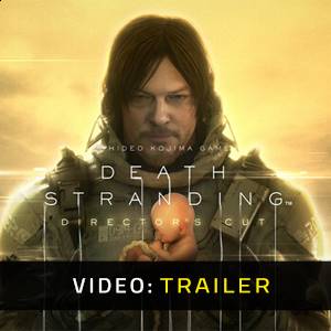 Death Stranding Director’s Cut - Trailer