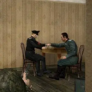 Death to Spies - Assassinio