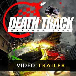 Death Track Resurrection Video del rimorchio