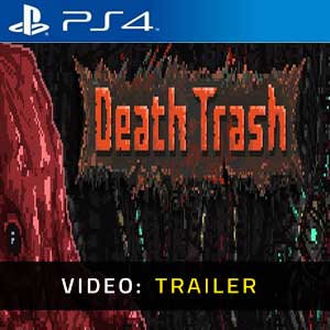 Death Trash PS4 Video Trailer