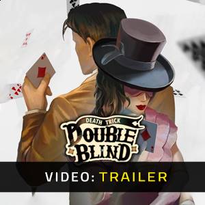 Death Trick Double Blind - Trailer
