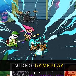 Deathbulge: Battle of the Bands - Video di Gameplay