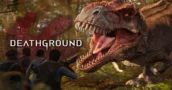 Il titolo horror con dinosauri ‘Deathground’ arriva in Steam Early Access il 7 ottobre
