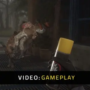 Deathground - Video di Gioco