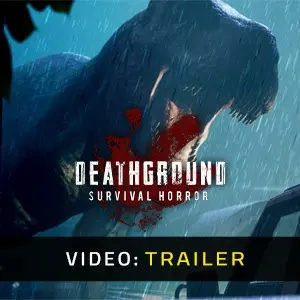 Deathground - Trailer Video