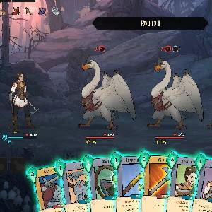 Deathless. Tales of Old Rus - Nemici