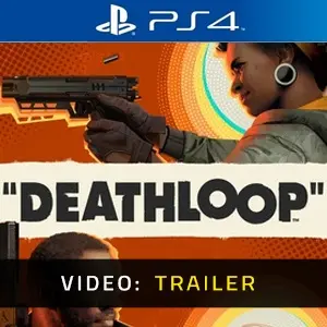 Deathloop PS4 - Video Trailer