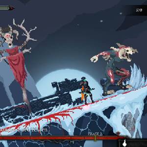 Deaths Gambit - Signore Tundra Kaern