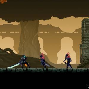 Deaths Gambit - Cavalieri Santificati/Sentinella