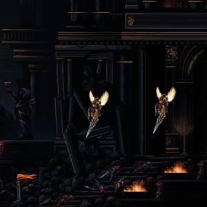 Death’s Gambit Afterlife - Drago