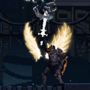 Death’s Gambit Afterlife - Il Bastione di Aldwynn