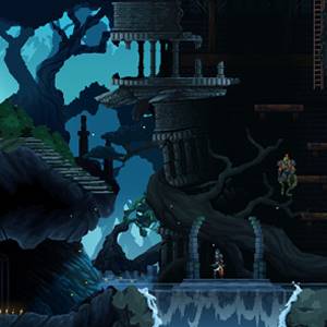 Death’s Gambit Afterlife - Santuario