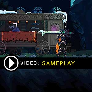 Death's Gambit Gameplay Video