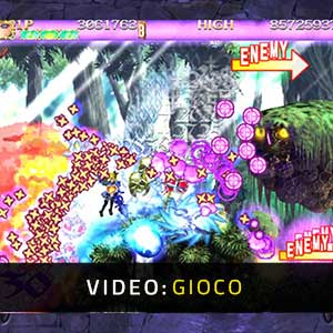 Deathsmiles Video Di Gioco