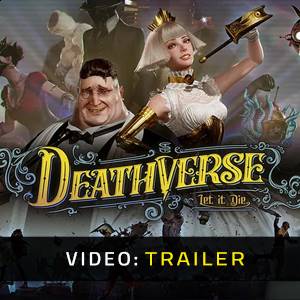 DEATHVERSE LET IT DIE - Trailer