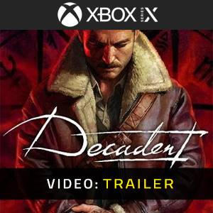 Decadent - Trailer