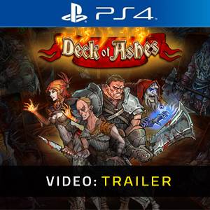 Deck of Ashes PS4 - Trailer