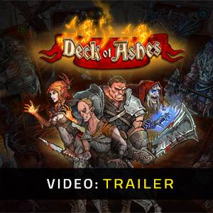 Deck of Ashes - Trailer