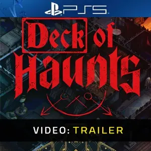 Deck of Haunts PS5 – Trailer