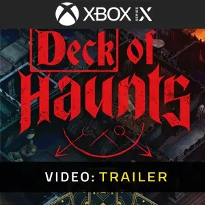 Deck of Haunts Xbox Series – Trailer