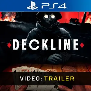 Deckline PS4 – Trailer