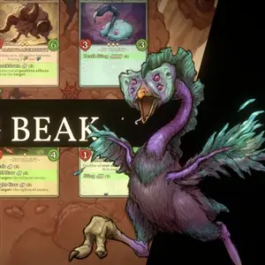 Decktamer - Becco penetrante