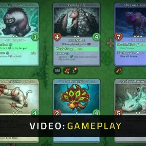 Decktamer - Video di Gameplay
