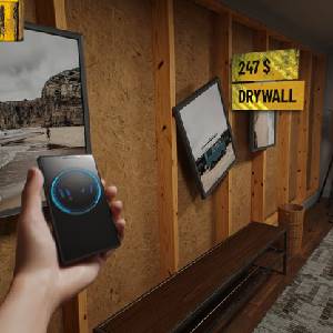 Deconstruction Simulator - Drywall