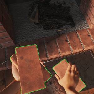 Deconstruction Simulator - Mattoni