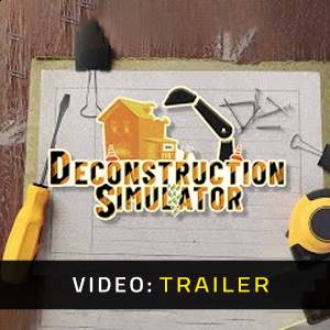 Deconstruction Simulator - Trailer
