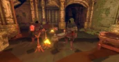Deep Dish Dungeon porta i puzzle retrò su Xbox Game Pass oggi
