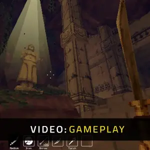 Deep Dish Dungeon - Video di Gameplay