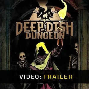Deep Dish Dungeon - Video Trailer