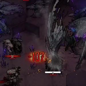 Deep Fringe - Creatura