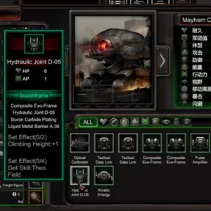 Deep Fringe - Cannone del Caos