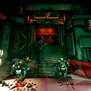 Deep Rock Galactic: Rogue Core - Discesa Contaminata