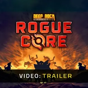 Deep Rock Galactic: Rogue Core - Trailer