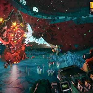 Deep Rock Galactic - Corruttore Rockpox