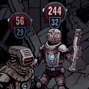 Deep Sky Derelicts Mazzo di Carte Azione Combattimento