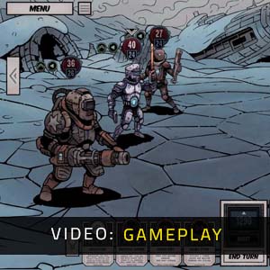 Deep Sky Derelicts Video di Gioco