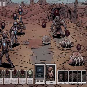 engaging with scavenger colonies