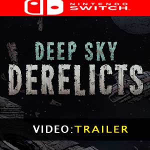 Deep Sky Derelicts Trailer del Video