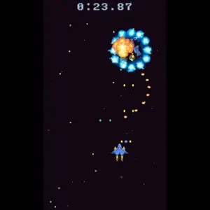 Deep Space Shooter - Plasma circolare