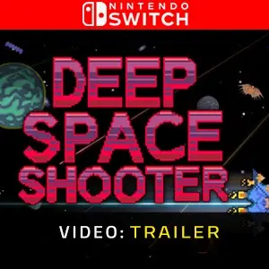 Deep Space Shooter Nintendo Switch - Video Trailer