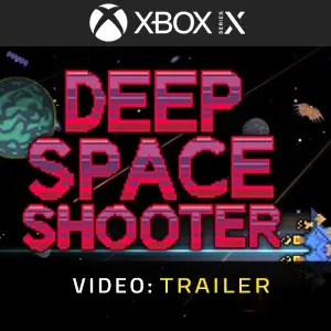 Deep Space Shooter Xbox Series - Video Trailer