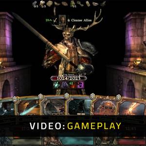 Deepest Chamber Resurrection - Gameplay
